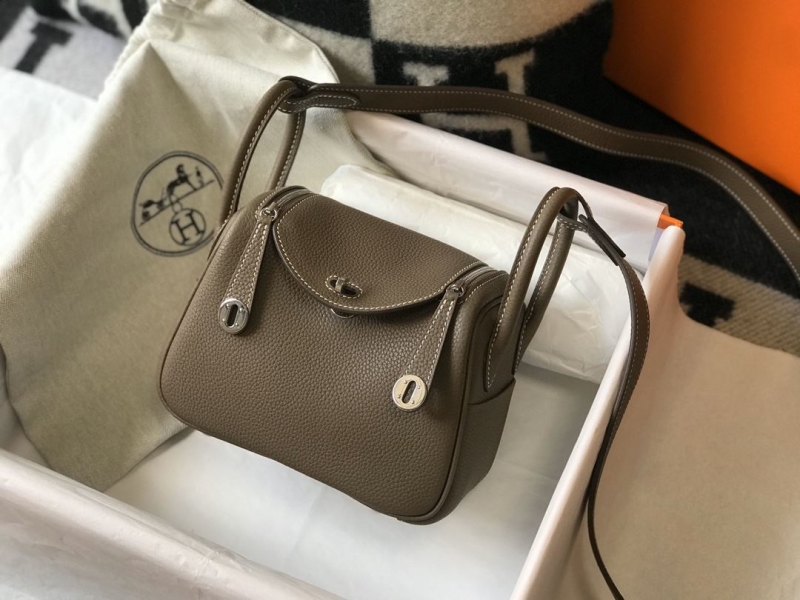 Hermes Top Handle Bags